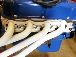 initial line up of the headers