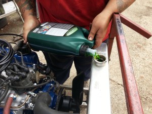 evans waterless being added