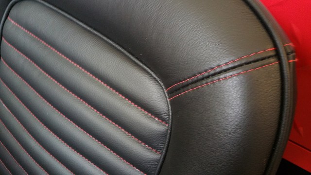 seat back