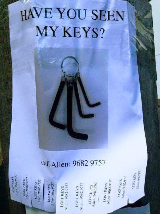 allenkey